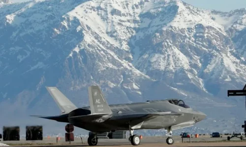 US General Warns Former NATO Pilots to Avoid China-Backed Aviation Companies