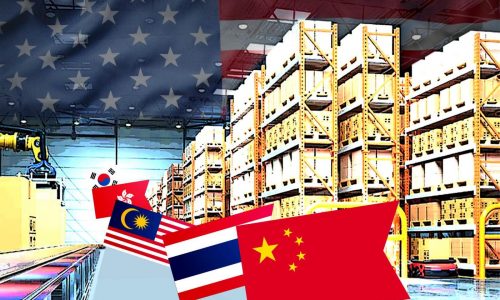 Why Asian logistics operators are leasing more US warehouses