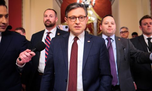House unveils Trump-backed bill to avert US government shutdown