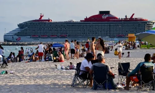US Travel Season Starts With Stronger-Than-Expected Spring Break
