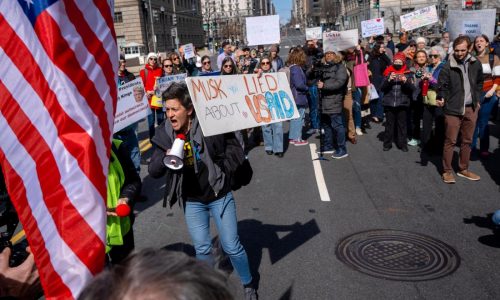 Judge rules DOGE’s USAID dismantling likely violates the Constitution