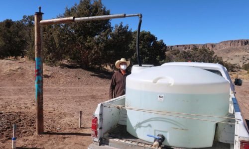 Report highlights how communities hardest hit by climate change can build resilient water systems