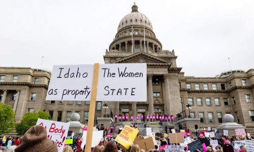 Trump has dropped a high-profile abortion case in Idaho. Here’s what that means