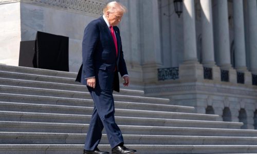 Andreas Kluth: How Trump could win, and deserve, a Nobel Peace Prize