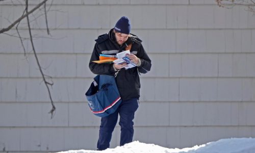 The US Postal Service has been struggling for years. Now Trump’s talking about privatizing it
