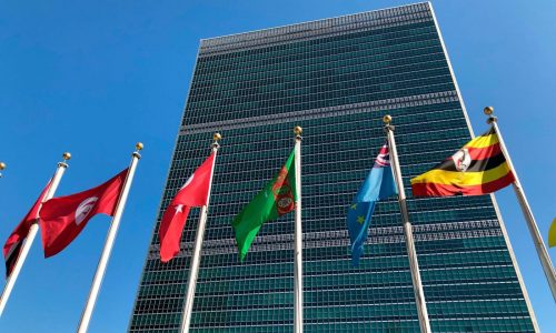 Women’s rights are under attack 30 years after leaders adopted a blueprint for equality, UN says