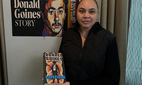 Documentary aims to unlock the unsolved killing of Detroit urban fiction writer Donald Goines