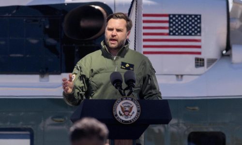 Vance and wife to tour US military base in Greenland after diplomatic spat over uninvited visit