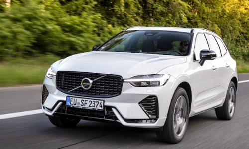 Poland February 2025: Volvo XC60 up to record #5