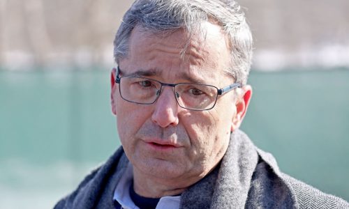 Josh Kraft calls on Michelle Wu to cancel Boston’s White Stadium lease, Wu’s campaign fires back