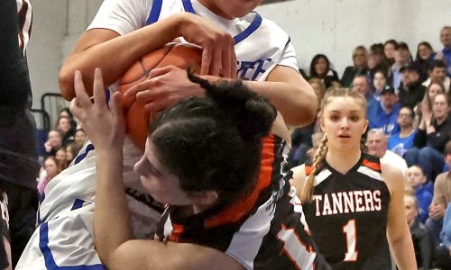 Braintree, Francesca Spadorcia edge Woburn in thriller