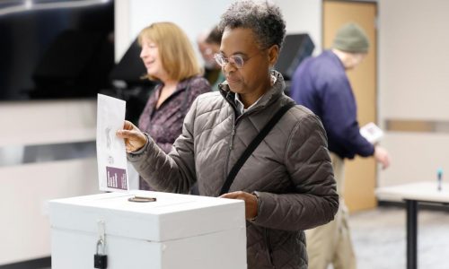 Early voting and spending surge in Wisconsin Supreme Court race that has drawn national attention