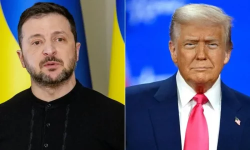 Zelenskyy Says Ukraine Won’t Treat US Aid as Loans, Will Review New Minerals Deal