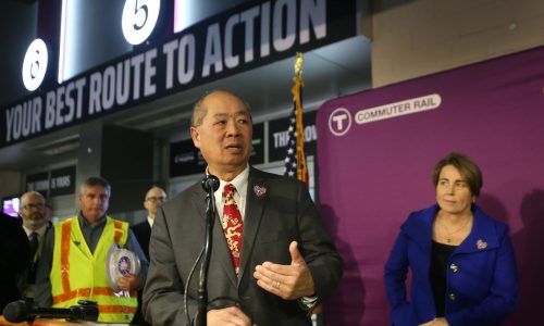 Government watchdog calls on MBTA to prioritize fare collection on Commuter Rail