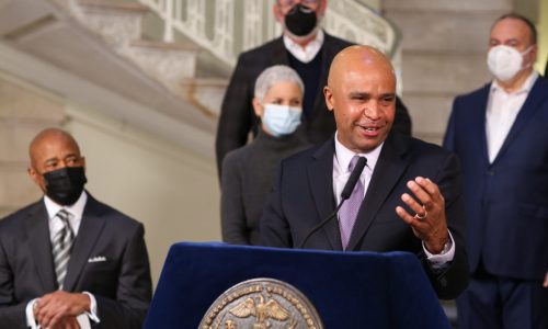 Following Resignations, Mayor Taps HPD Head as Deputy Mayor for Housing