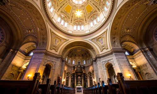 Jason Adkins: Measuring the economic impact of the Catholic Church in Minnesota