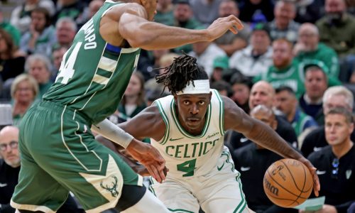 Two Celtics starters trending upward after two-game absences