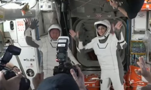 Stuck Boeing Starliner astronauts taking SpaceX ride back to earth