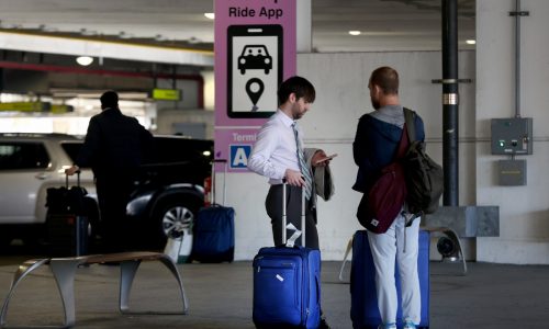 Massport approves 70% hike in rideshare fees for trips to Logan despite driver objections