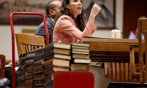 Diana DiZoglio acknowledged ‘threats’ to impartiality in legislative audit, records show