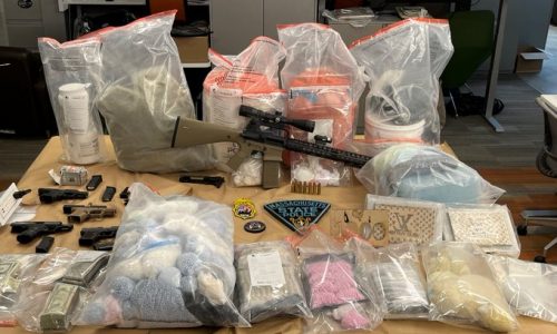 Dominican man living in Massachusetts busted for allegedly dealing fentanyl from Sinaloa Cartel