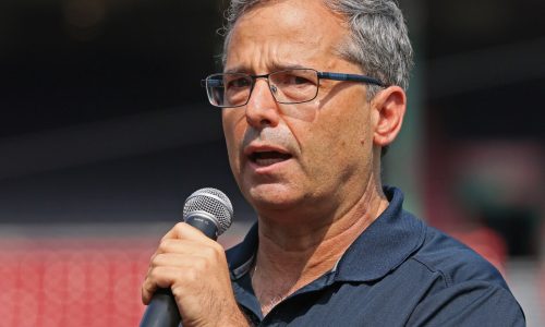 Josh Kraft slams Boston Mayor Wu for fancy campaign kickoff venue