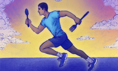 When should you eat? Before, after — or even while — exercising?