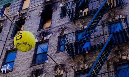 NYC Housing Calendar, March 31-April 7