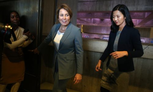 Pols & Politics: Gov. Maura Healey and Mayor Michelle Wu’s immigration messaging is diverging