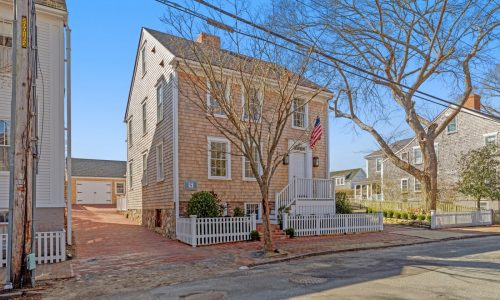 Home Showcase: A shiny gem dazzles on Nantucket