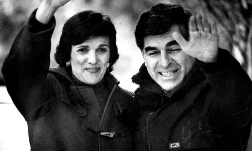 Former Massachusetts First Lady Kitty Dukakis has died