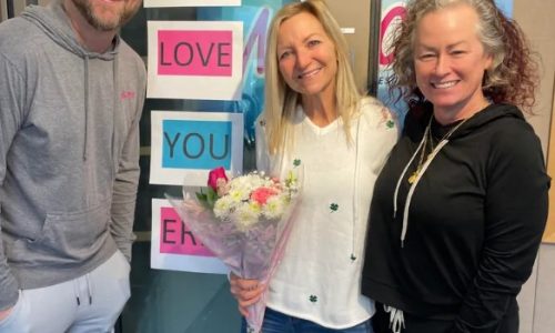 Boston radio’s Erin O’Malley, David O’Leary who both used shows to ‘help save lives’ say goodbye after Audacy cuts