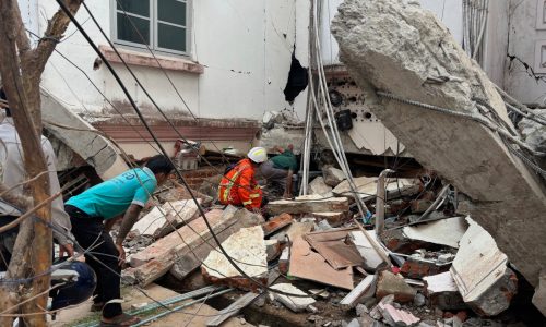 What to know about earthquakes like the one that hit Myanmar