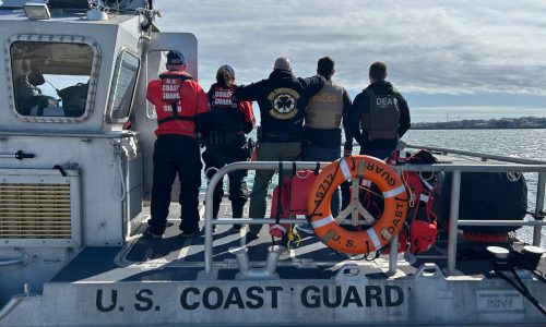 DEA, ICE, Coast Guard arrest ilegal immigrants in Nantucket