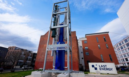 New wave of smaller, cheaper nuclear reactors sends US states racing to attract the industry