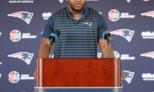 Callahan: Milton Williams, the Patriots’ $104 million bet, believes he will pay off