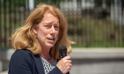 Auditor Diana DiZoglio’s office consulted with labor lawyer amid first legislative audit fight