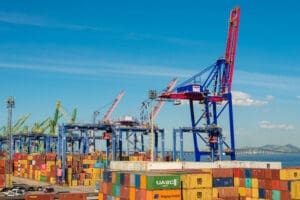 Chinese imports falter ahead of Trump’s tariffs as Beijing clings to 5% growth target