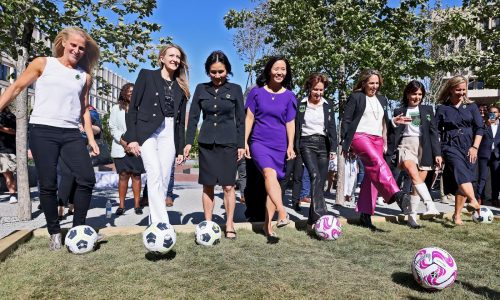 NWSL Boston team rebrands itself after backlash