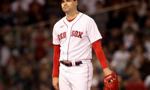 Red Sox release veteran reliever as bullpen comes into focus