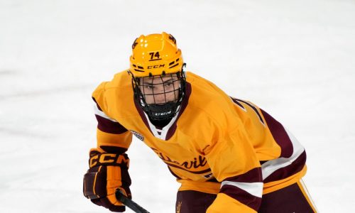 Sun Devils come to St. Paul while filling Arizona hockey void