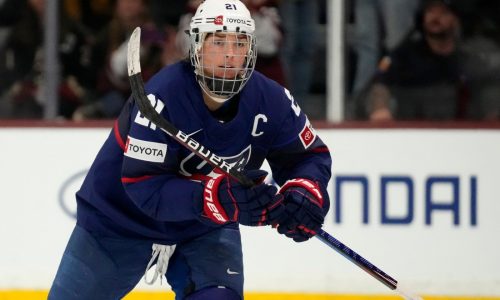 PWHL: In Year 2, Hilary Knight can focus more on they hockey, and it shows