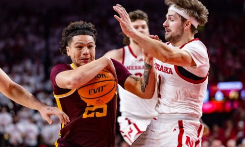 Men’s basketball: Lu’Cye Patterson overcomes bout with anxiety to help Gophers beat Nebraska
