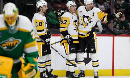 For Wild’s still-struggling penalty kill, close is not nearly enough