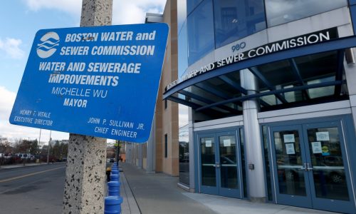 Howie Carr: Boston Water and Sewer Commission is a family business