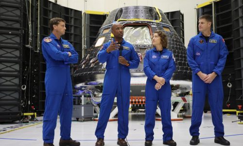 NASA websites no longer promote ‘first woman’ on the moon for Artemis