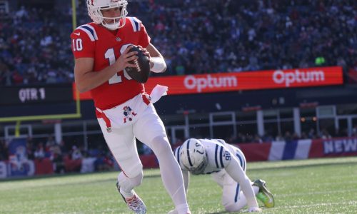 OBF: Pats still have to find a way to protect Maye