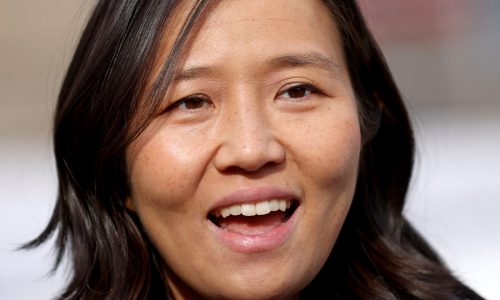 Boston Mayor Wu receives SEIU unions endorsement