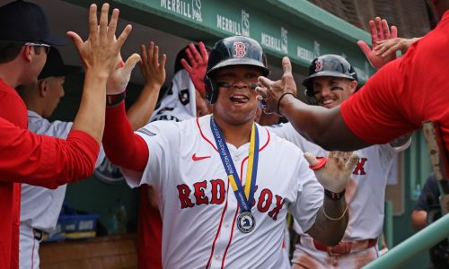 Alex Cora announces who he expects will comprise top of Red Sox lineup