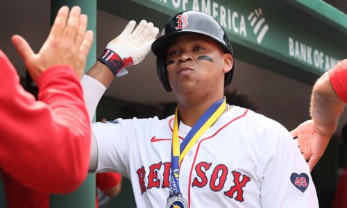OBF: When Rafael Devers will play again a weighty issue for Red Sox